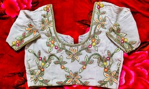 Hand Work Blouse
