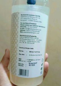 Bella Vita Oud Shower Gel