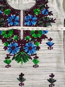 New Kurti Set