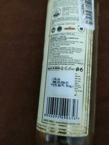 Khadi Natural Henna &amp; Rosemary Hair Oil