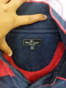 Selling Men Monte Carlo Tshirt In ₹300
