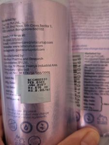 Curl Up Hair Product Bundle