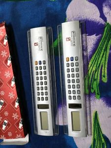 Calculator Ruler set of 1