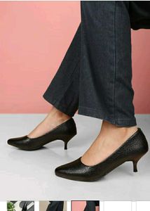 ELLE Women's Slip On Pumps