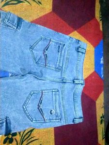 Cargo Jeans