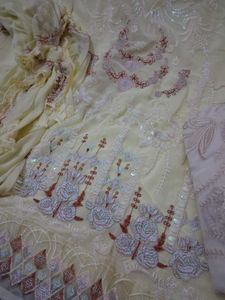 Elegant Pakistani Dress Material