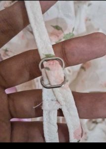 Off White Midi Dress ❤️