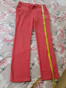 Coral Lounge Pants