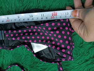 Polka Dot Bikini🆕💞 Top34