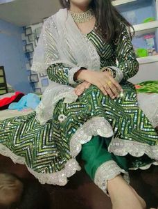 ankari frock suit