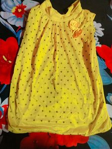 Yellow🌈Top