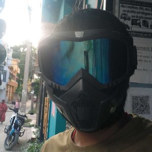 Protective Face Mask