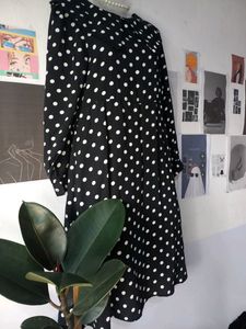 Polka Dot Dress