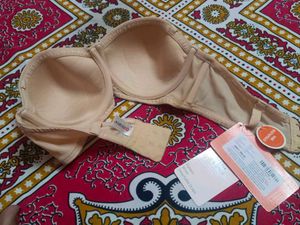 Elegant Strapless Bra