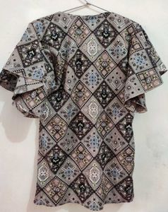 Kurti Pattern Top💟