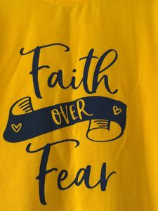 Yellow T-Shirt