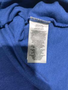 Ralph Lauren Blue Polo T-shirt
