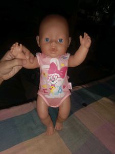 Cute Baby Doll