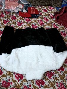 Cute Panda Fleece Jacket