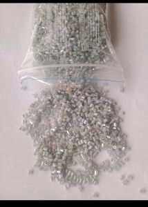 Small Tube Beads