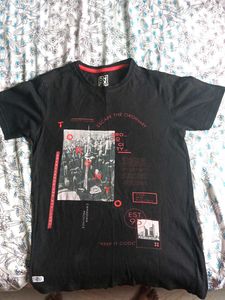 DNMX Toronto Graphic T-Shirt
