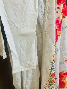 Chikankari Pakistani Suit