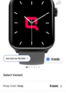 Brand New Smartwatch