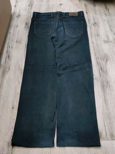 Sc9960 Zydun Beggy Jeans Waist 36