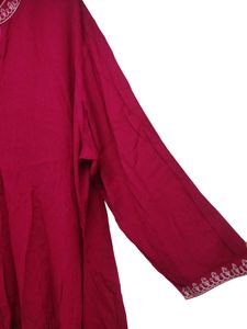 Elegant Embroidered Top