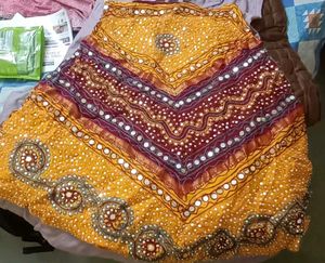 Navratri Rajasthani Lehenga Choli