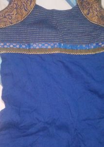 🔵 Beautiful anaarkali Kurta