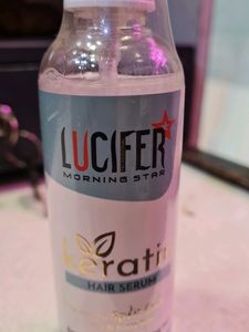 Lucifer Keratin Hair Serum