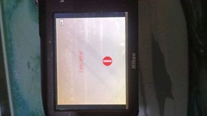 Nikon Digital Camera