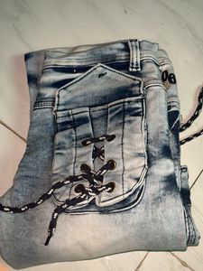 corgo jeans like new with 6 pockets