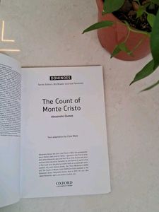 The Count of Monte Cristo