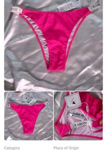 Panty Combo