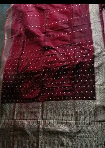 New Banarashi Silk Saree