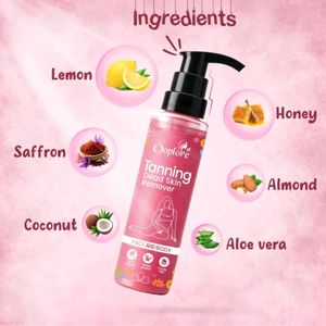 Oopfore Tanning Remover