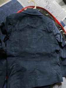 Boys&#39; Navy Blazer (Size 3-4Y)