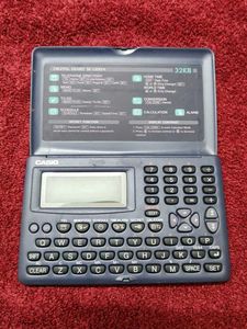 Casio SF-3300A 32kb Digital Diary