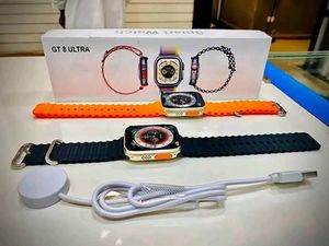 Gt8 ultra smart watch with full hd display