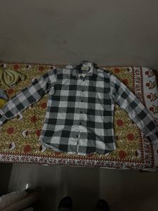 Checked Shirt