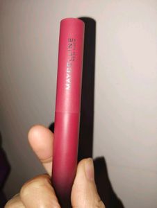 Maybelline ultimate matte lipstick- more b