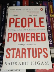 People Powered Startups Book