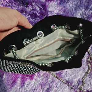 Silver Bag