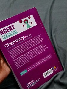 NCERT Exemplar Chemistry Class XII