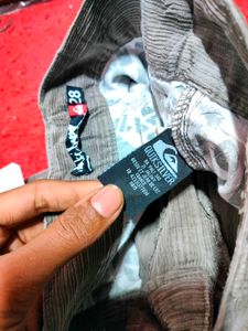 Quicksilver Corduroy Pants