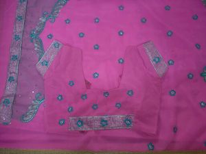 Chiffon Silk