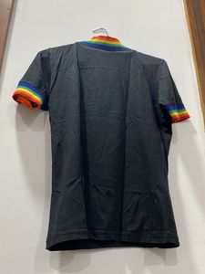 Black Crop Top