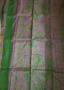 Vintage Pure Silk Sari
